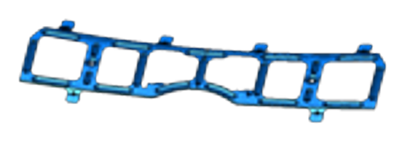 RAIL HOOD OTR
