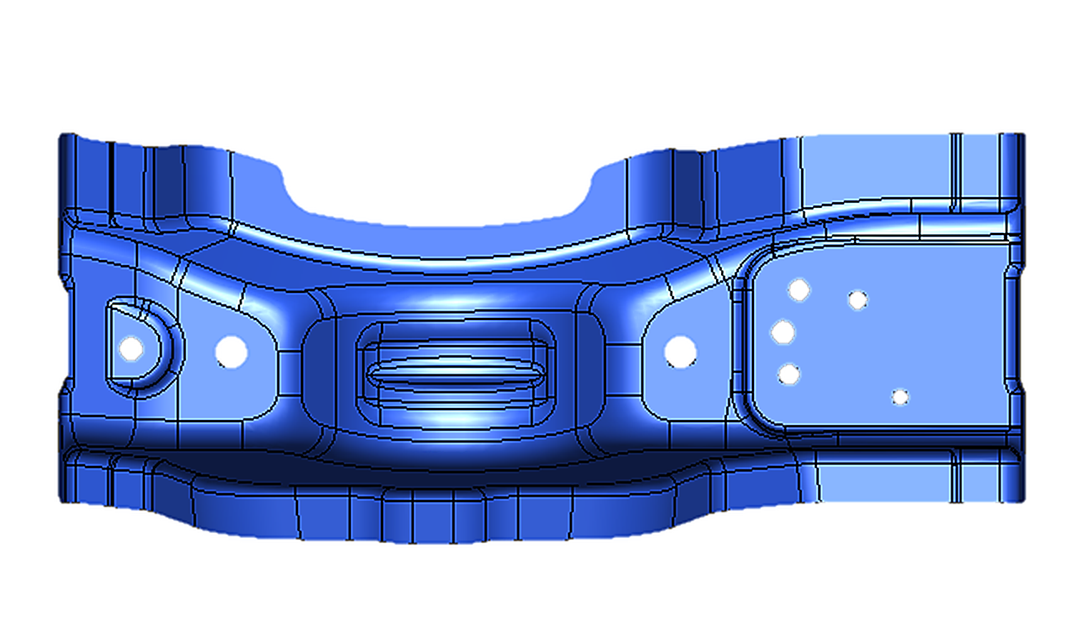 RAIL HOOD OTR